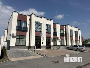 Таунхаус 106м&sup2;, 2-этажный, участок 1 сот.  