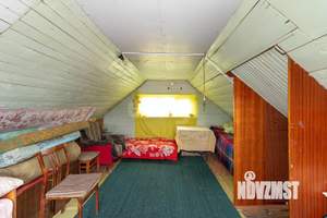 Дом 57м&sup2;, 1-этажный, участок 10 сот.  