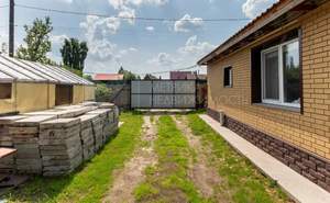 Дом 56м², 1-этажный, участок 8 сот.  