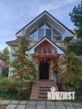 Дом 280м&sup2;, 3-этажный, участок 17 сот.  