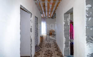 Дом 80м&sup2;, 1-этажный, участок 9 сот.  