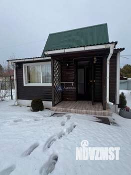 Дача 40м², 1-этажный, участок 10 сот.  