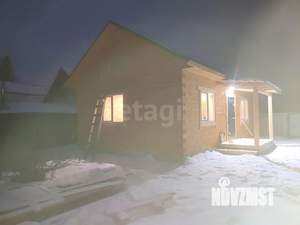 Дом 48м², 1-этажный, участок 5 сот.  