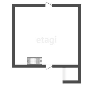 Дом 166м&sup2;, 2-этажный, участок 4 сот.  