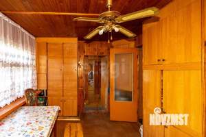 Дом 45м&sup2;, 1-этажный, участок 8 сот.  