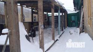 Дом 100м², 1-этажный, участок 4 сот.  