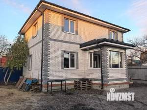 Дом 133м&sup2;, 2-этажный, участок 5 сот.  