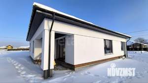 Дом 118м&sup2;, 1-этажный, участок 9 сот.  