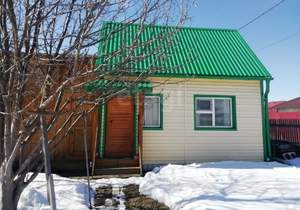 Дом 18м², 2-этажный, участок 4 сот.  