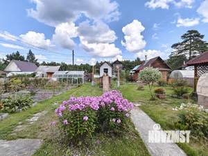 Дача 40м², 2-этажный, участок 6 сот.  