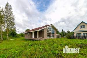 Дача 67м², 1-этажный, участок 6 сот.  