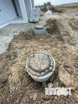 Дом 150м², 2-этажный, участок 8 сот.  