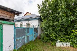 Дом 43м², 1-этажный, участок 5 сот.  