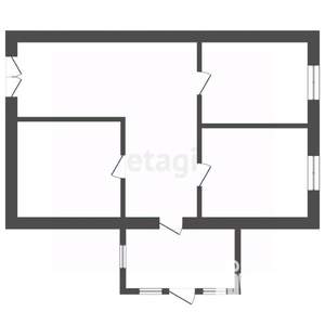 Дом 108м&sup2;, 2-этажный, участок 8 сот.  