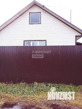 Дом 98м&sup2;, 2-этажный, участок 5 сот.  