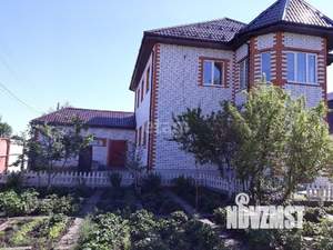 Дом 200м&sup2;, 2-этажный, участок 4 сот.  