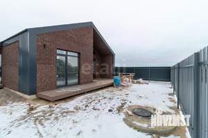 Дом 92м², 1-этажный, участок 5 сот.  