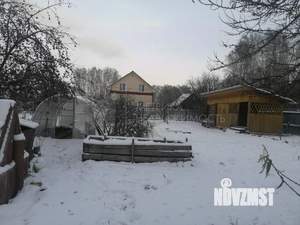 Дом 45м², 2-этажный, участок 13 сот.  