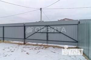 Дом 95м², 2-этажный, участок 7 сот.  