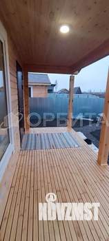 Дом 42м&sup2;, 2-этажный, участок 5 сот.  