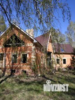 Дом 140м&sup2;, 2-этажный, участок 15 сот.  