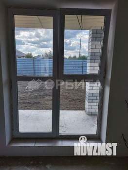 Дом 100м&sup2;, 1-этажный, участок 5 сот.  