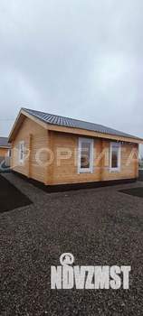 Дом 60м², 2-этажный, участок 6 сот.  