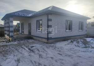 Дом 102м&sup2;, 1-этажный, участок 6 сот.  