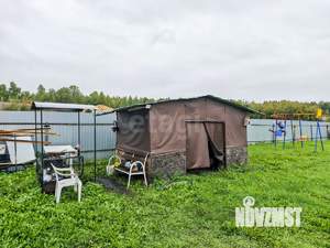 Дом 10м², 1-этажный, участок 7 сот.  