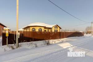 Дом 110м&sup2;, 1-этажный, участок 7 сот.  