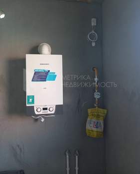 Дом 85м², 1-этажный, участок 6 сот.  