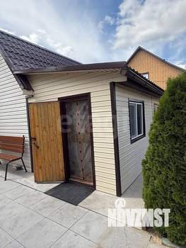 Дом 28м², 1-этажный, участок 5 сот.  