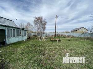 Дом 40м², 2-этажный, участок 8 сот.  