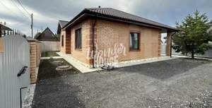 Дом 103м&sup2;, 1-этажный, участок 5 сот.  