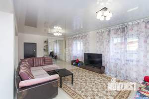 Дом 196м&sup2;, 2-этажный, участок 4 сот.  