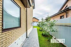 Коттедж 117м², 2-этажный, участок 5 сот.  