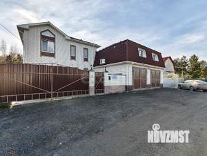 Дом 120м&sup2;, 2-этажный, участок 5 сот.  