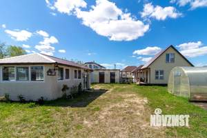 Дом 70м&sup2;, 2-этажный, участок 8 сот.  