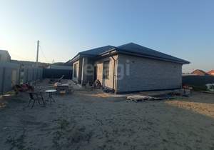 Дом 100м², 1-этажный, участок 5 сот.  