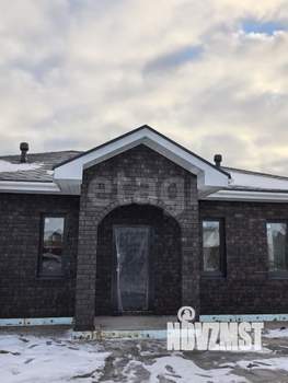 Дом 105м², 1-этажный, участок 6 сот.  