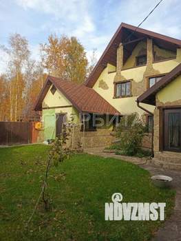 Дом 750м², 2-этажный, участок 11 сот.  