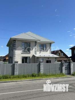 Дом 120м&sup2;, 2-этажный, участок 12 сот.  