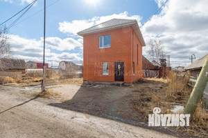 Коттедж 100м², 2-этажный, участок 5 сот.  