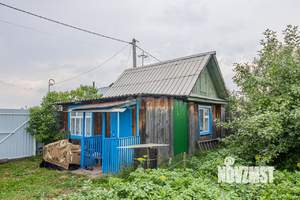 Дом 20м&sup2;, 1-этажный, участок 9 сот.  