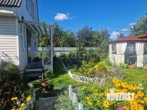 Дом 96м², 2-этажный, участок 9 сот.  