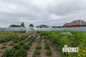 Дом 86м², 1-этажный, участок 15 сот.  