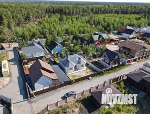 Дом 95м&sup2;, 2-этажный, участок 5 сот.  