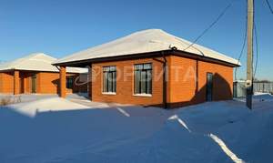 Дом 100м&sup2;, 2-этажный, участок 0 сот.  