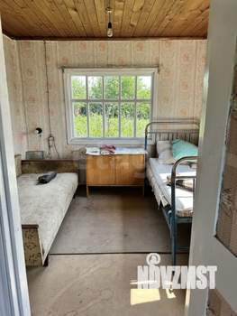 Дом 15м&sup2;, 1-этажный, участок 5 сот.  