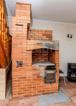 Дом 95м&sup2;, 2-этажный, участок 4 сот.  